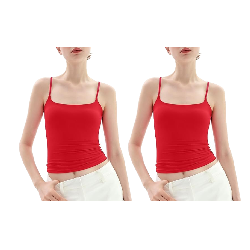 Women's Slim Fit Spaghetti Strap Camisole