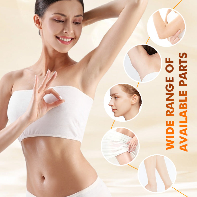 Remove Hair Gently Instantly! Mild Aromatic Hair Removal Cream