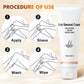Remove Hair Gently Instantly! Mild Aromatic Hair Removal Cream
