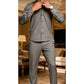 📢📢50% OFF NOW!!!🔥Men's 2-Piece Solid Color Walking Suit Set