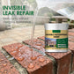 Seal Cracks Instantly! Invisible Brush-On Waterproof Sealant