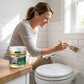Seal Cracks Instantly! Invisible Brush-On Waterproof Sealant