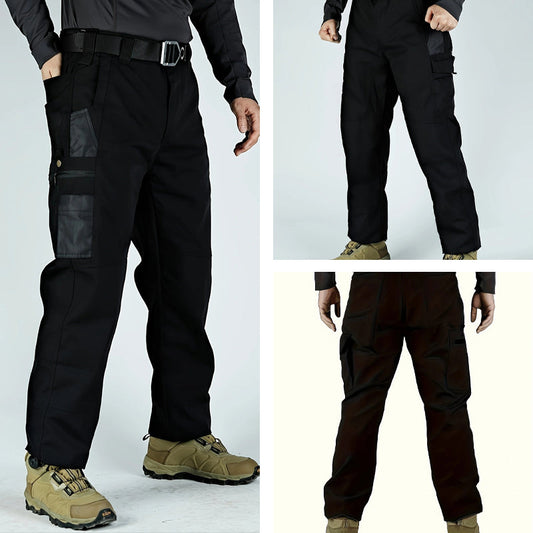 🔥Hot Sale - 49% OFF🔥Men's Tactical Cargo Pants with Multiple Pockets