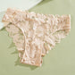 🔥BUY 1 GET 1 FREE!!🌸Women's Floral Lace Low-Waist Bikini Panty