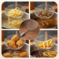 ⚡50% OFF!🧆Stainless Steel Wire Mesh Skimmer Spoon✨