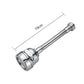 Boost Water Pressure Instantly! 360° Swivel Kitchen Faucet Sprayer