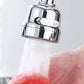 Boost Water Pressure Instantly! 360° Swivel Kitchen Faucet Sprayer