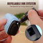 Privacy Protection Roller Stamp – Refillable & Wide Coverage