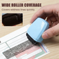 Privacy Protection Roller Stamp – Refillable & Wide Coverage