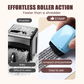 Privacy Protection Roller Stamp – Refillable & Wide Coverage