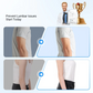 Magnetic Acupressure Lumbar Stretcher – Pain Relief, Ergonomic Support
