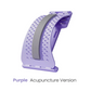 Magnetic Acupressure Lumbar Stretcher – Pain Relief, Ergonomic Support