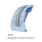 Magnetic Acupressure Lumbar Stretcher – Pain Relief, Ergonomic Support