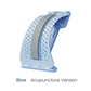 Magnetic Acupressure Lumbar Stretcher – Pain Relief, Ergonomic Support
