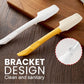 Silicone Mini Jam Spatula
