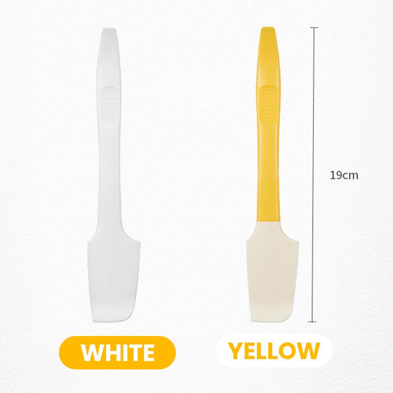 Silicone Mini Jam Spatula