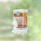 Keep Cages Clean Instantly! No-Mess Automatic Bird Feeder
