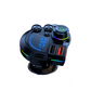 Bluetooth 5.3 FM Transmitter – Dual Fast Charge & Hands-Free Calls