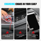 Bluetooth 5.3 FM Transmitter – Dual Fast Charge & Hands-Free Calls