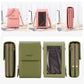 RFID Anti-Theft Phone Crossbody – Touchscreen & Multi-Compartment Design