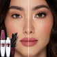 Smudge-Proof Curling Mascara – Instant Volume & Length