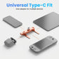 Fast Charging Adapter + Foldable Stand