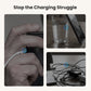 Fast Charging Adapter + Foldable Stand