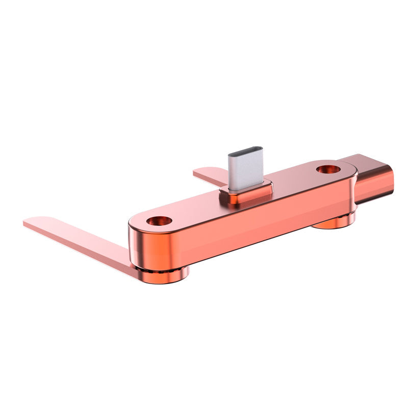 Fast Charging Adapter + Foldable Stand