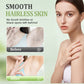 💥Large-size hair removal cream Gentle and non-irritating hair removal cream set (hair removal cream + razor) | Limited-time offer 🎁