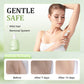 💥Large-size hair removal cream Gentle and non-irritating hair removal cream set (hair removal cream + razor) | Limited-time offer 🎁