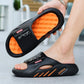Cloud-Like Memory Foam Slides – Non-Slip & Arch Support