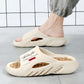 Cloud-Like Memory Foam Slides – Non-Slip & Arch Support
