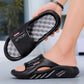 Cloud-Like Memory Foam Slides – Non-Slip & Arch Support