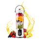 Wireless USB Juicer – 10-Blade & One-Touch Portable Blender