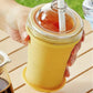 Chill Drinks Instantly! Collapsible Ice Ball Cup & Mold