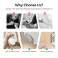 🥳2026 HOT SALE🥳360° Silent Nail Trimmer – LED Light & Auto Debris Collection