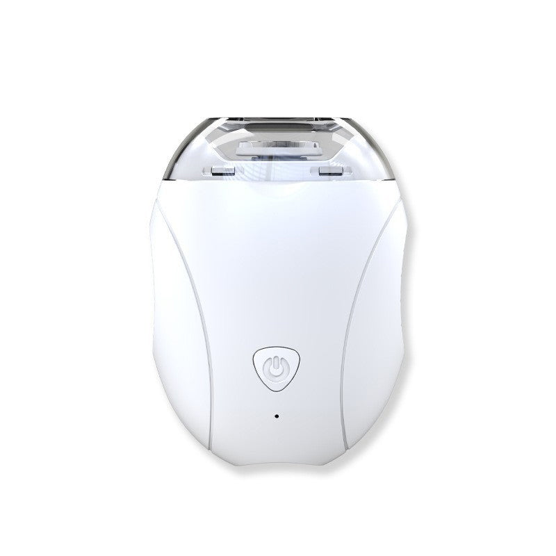 🥳2026 HOT SALE🥳360° Silent Nail Trimmer – LED Light & Auto Debris Collection