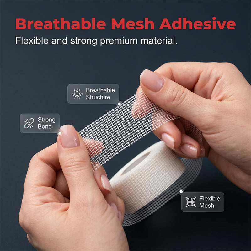Buy One Get One FREE, only $9.9!🔥Iron-On Hemming Tape – Washable & Invisible Bond Design
