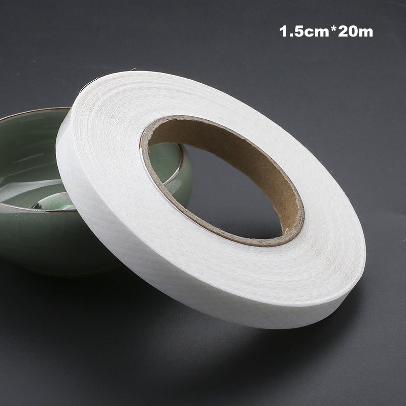 Buy One Get One FREE, only $9.9!🔥Iron-On Hemming Tape – Washable & Invisible Bond Design