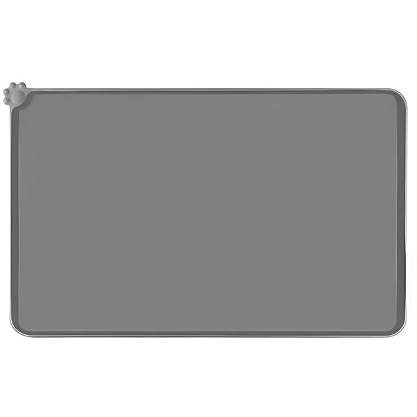 Waterproof & Easy-Clean Pet Food Mat