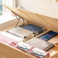 No-Pump Vacuum Storage Bags – Save 80% Space, Dry & Dust-Free🧳