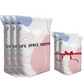 No-Pump Vacuum Storage Bags – Save 80% Space, Dry & Dust-Free🧳