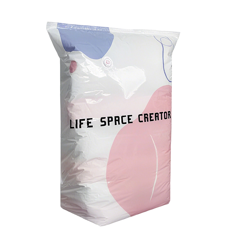No-Pump Vacuum Storage Bags – Save 80% Space, Dry & Dust-Free🧳