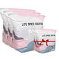No-Pump Vacuum Storage Bags – Save 80% Space, Dry & Dust-Free🧳
