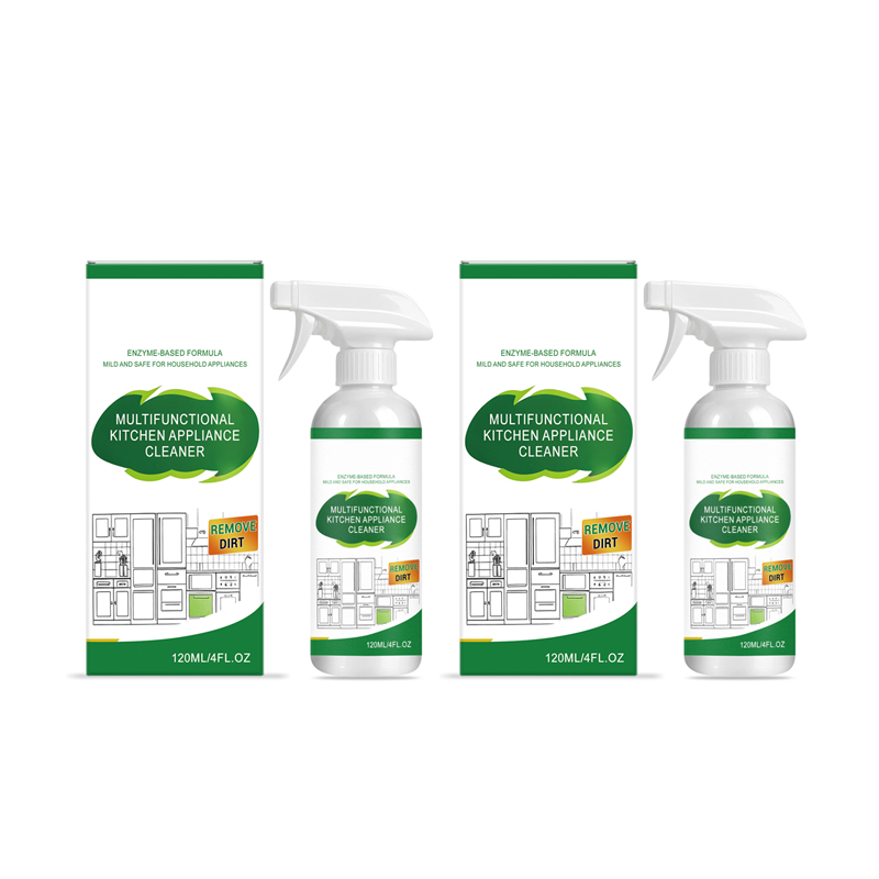 🧼Kitchen Degreaser Spray – No Scrub, No Grease
