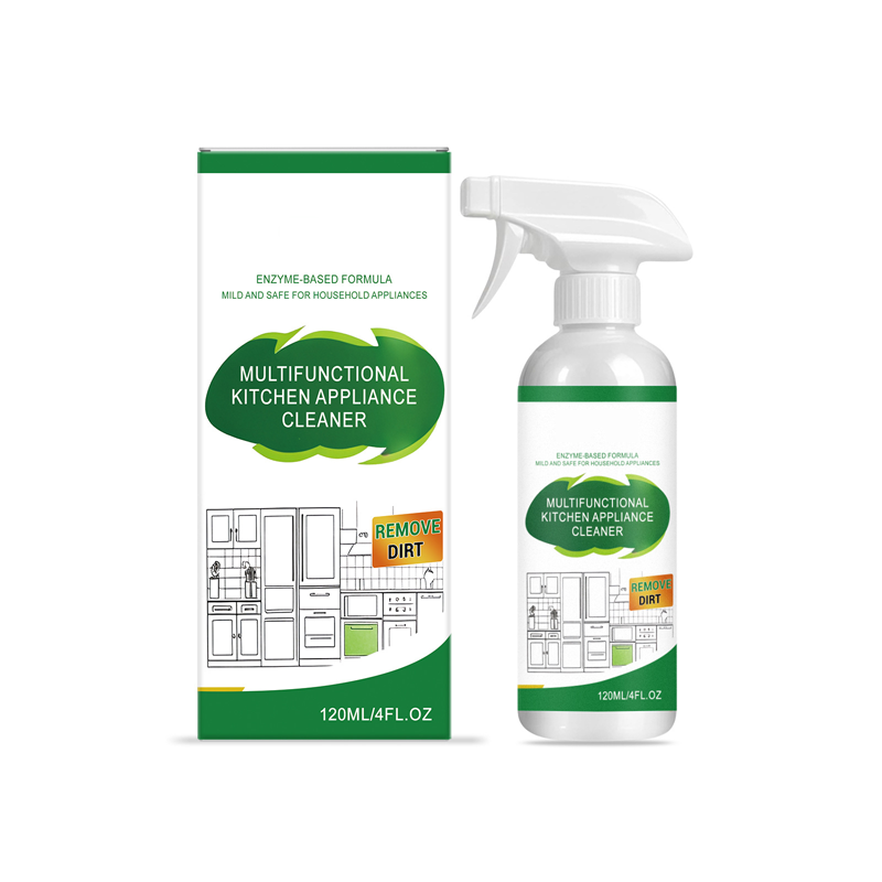 🧼Kitchen Degreaser Spray – No Scrub, No Grease