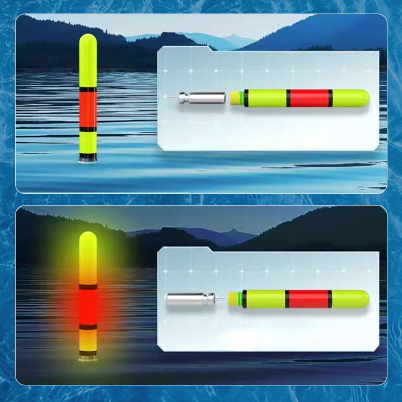 🎣Automatic Fishing Line Set – Pre‑rigged, just cast & catch. Includes luminous float & accessory compartment. Perfect for beginners & seasoned anglers.