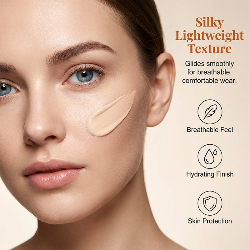 🏆 Buy 1 get 1 Free !!  🎁 🧡Hydrating BB Cream for a Flawless, Natural Finish