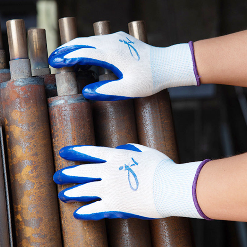 Latex Wear-Resistant Gloves for Home Improvement