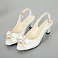 👡 Women's Elegant Shoes • Open-toe, ankle-strap, medium heel ✨